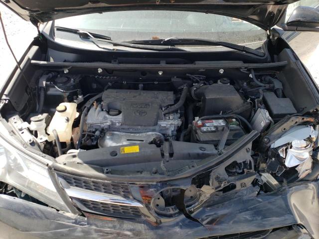 Photo 12 from auction – 2014 TOYOTA RAV4 LIMIT with VIN 2T3DFREV0EW147236