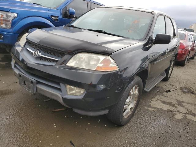 Photo 1 from auction – 2002 ACURA MDX with VIN 2HNYD18212H547810