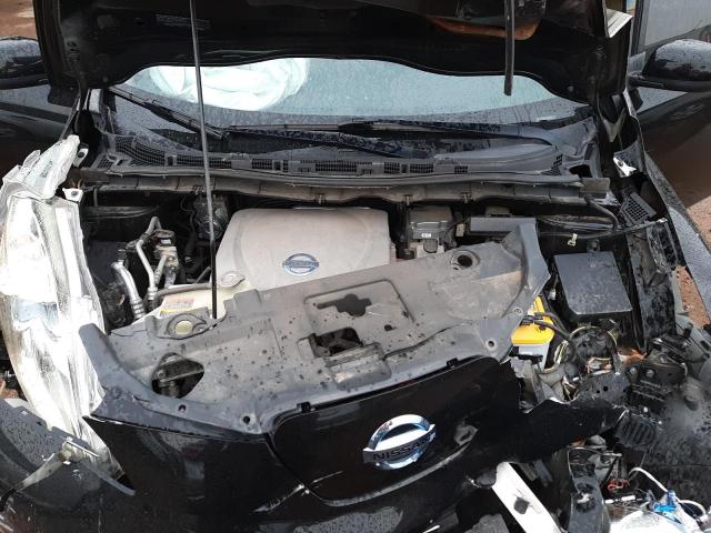 Photo 11 from auction – 2014 NISSAN LEAF S with VIN 1N4AZ0CP4EC331825