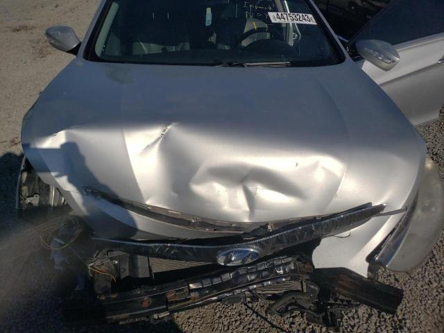 Photo 11 from auction – 2013 HYUNDAI SONATA with VIN KMHEC4A4XDA051460