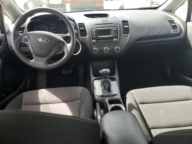 Photo 8 from auction – 2017 KIA FORTE LX with VIN 3KPFK4A7XHE012375