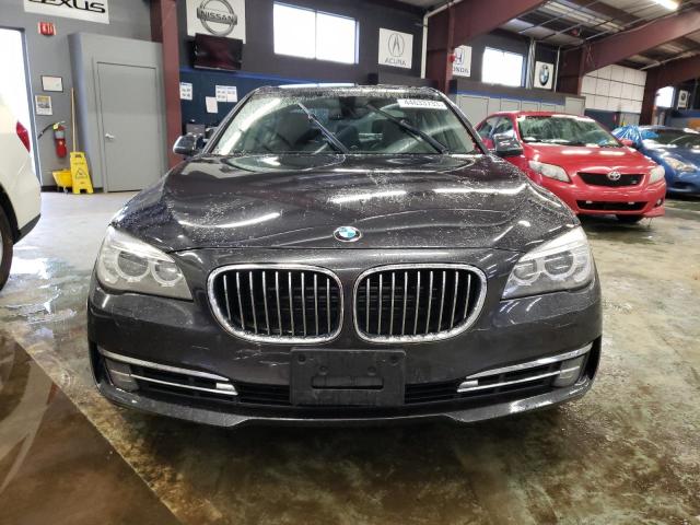 Photo 5 from auction – 2013 BMW 750 XI with VIN WBAYB6C55DD223640