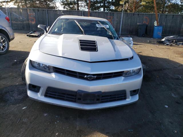 Photo 5 from auction – 2015 CHEVROLET CAMARO 2SS with VIN 2G1FK1EJ1F9108212