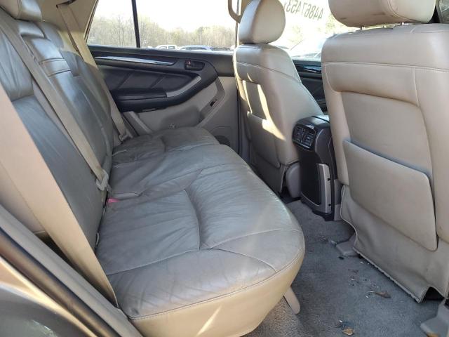 Photo 11 from auction – 2007 TOYOTA 4RUNNER LI with VIN JTEBU17R078090359