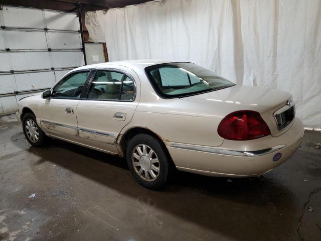 Photo 2 from auction – 2002 LINCOLN CONTINENTA with VIN 1LNHM97V32Y695958