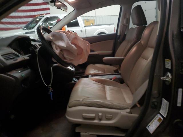 Photo 7 from auction – 2012 HONDA CR-V EXL with VIN 5J6RM4H78CL021700