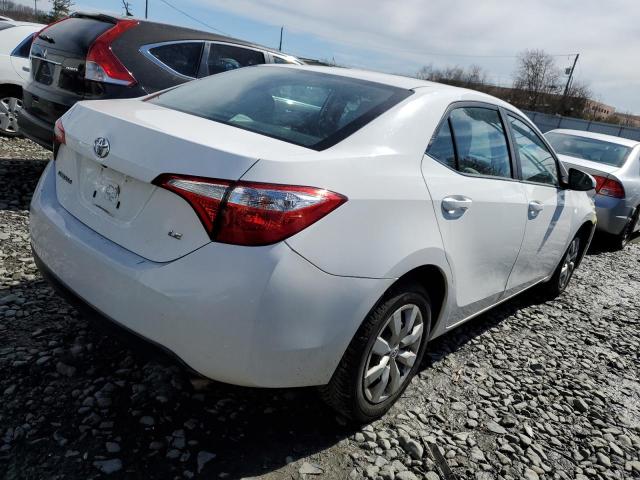 Photo 3 from auction – 2015 TOYOTA COROLLA L with VIN 2T1BURHEXFC256260