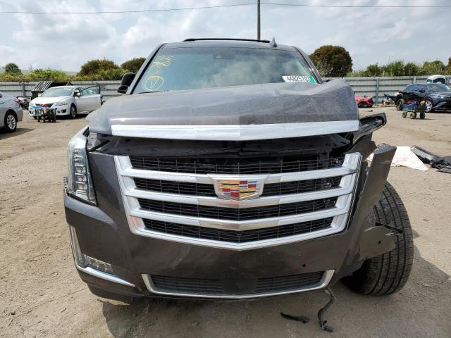 Photo 5 from auction – 2016 CADILLAC ESCALADE P with VIN 1GYS3CKJ8GR255602