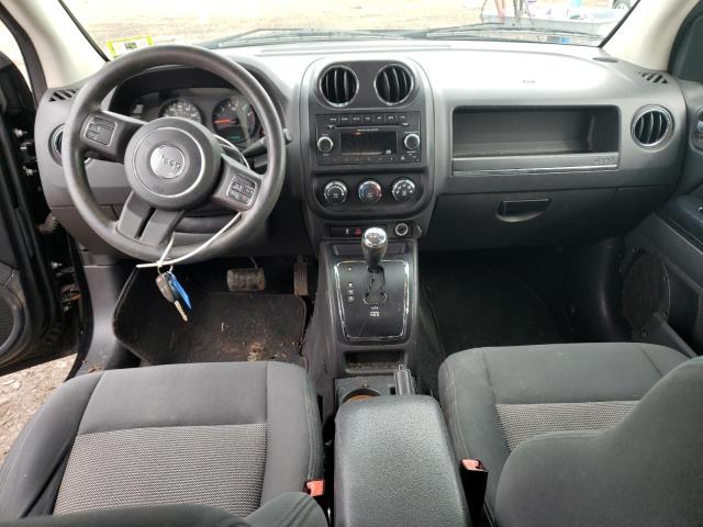 Photo 8 from auction – 2012 JEEP COMPASS SP with VIN 1C4NJDBB3CD522787
