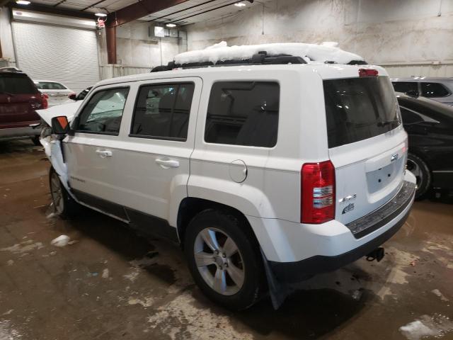 Photo 2 from auction – 2011 JEEP PATRIOT SP with VIN 1J4NF1GB5BD100800
