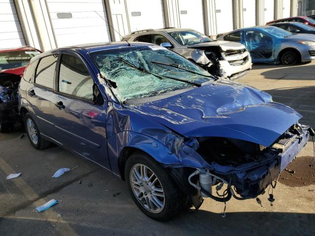 Photo 4 from auction – 2003 FORD FOCUS with VIN 3FAFP373X3R118414