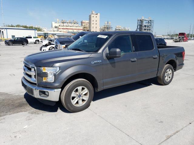 FORD F150 SUPER 2016 with VIN 1FTEW1C86GFC59871 - Photo from auction