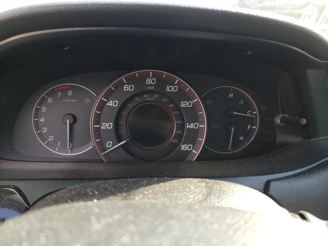 Photo 9 from auction – 2014 HONDA ACCORD with VIN 1HGCR2F54EA124213