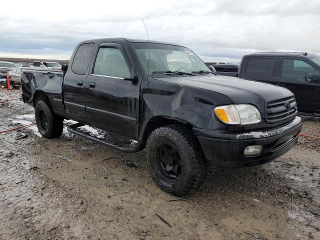 Photo 4 from auction – 2000 TOYOTA TUNDRA ACC with VIN 5TBBT4414YS093049