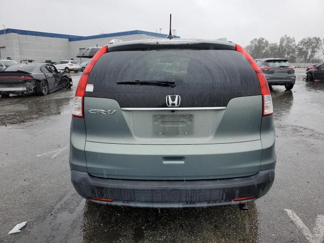 Photo 6 from auction – 2012 HONDA CR-V EXL with VIN JHLRM3H79CC004522