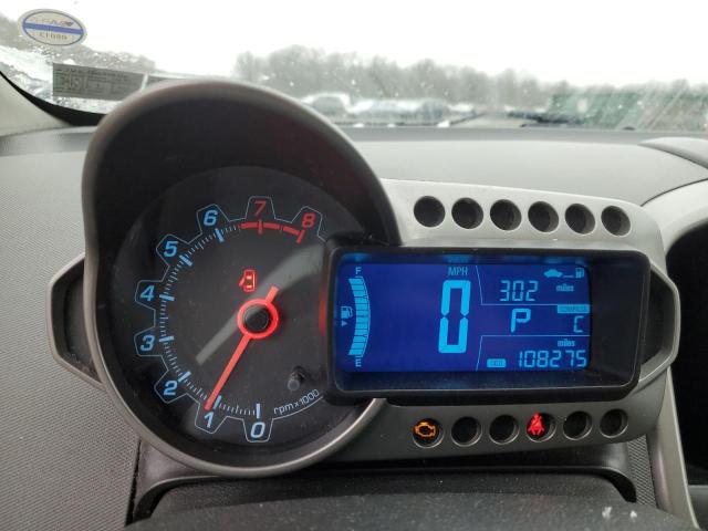 Photo 9 from auction – 2013 CHEVROLET SONIC LT with VIN 1G1JC5SG6D4182331