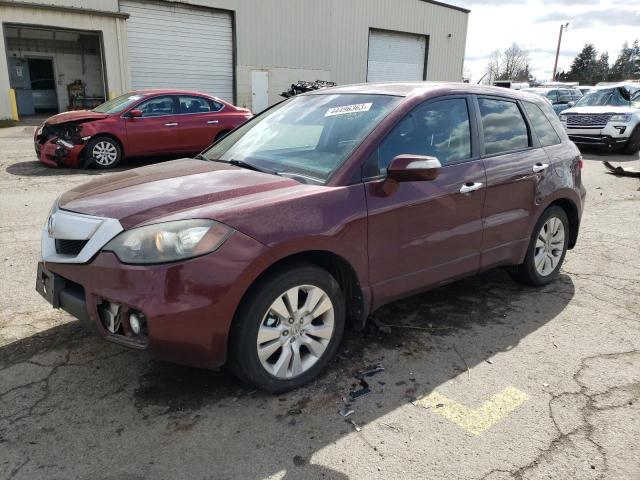 Photo 1 from auction – 2010 ACURA RDX TECHNO with VIN 5J8TB1H51AA002401