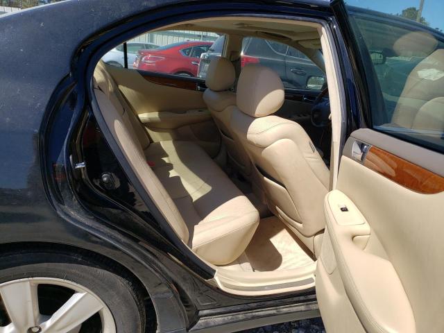 Photo 10 from auction – 2006 LEXUS ES 330 with VIN JTHBA30G565176315