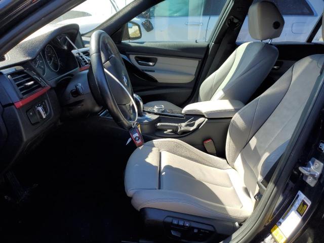 Photo 7 from auction – 2014 BMW 328 XI with VIN WBA3G7C53EKN36653
