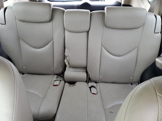 Photo 10 from auction – 2008 TOYOTA RAV4 LIMIT with VIN JTMZK31V486013081