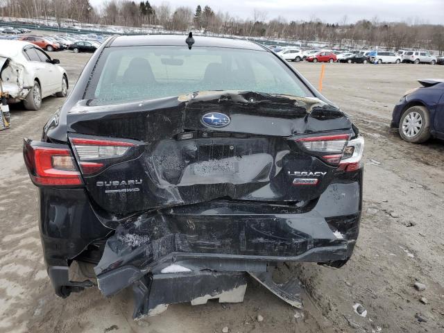 Photo 6 from auction – 2022 SUBARU LEGACY SPO with VIN 4S3BWAH60N3027436