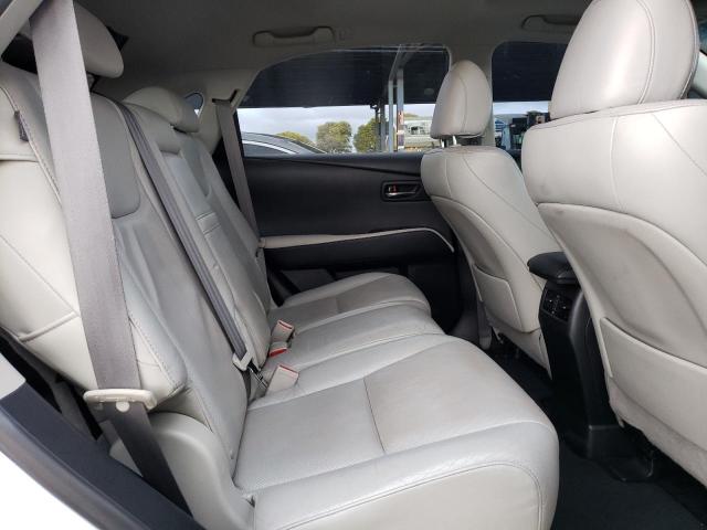 Photo 10 from auction – 2010 LEXUS RX 450H with VIN JTJZB1BA5A2003377