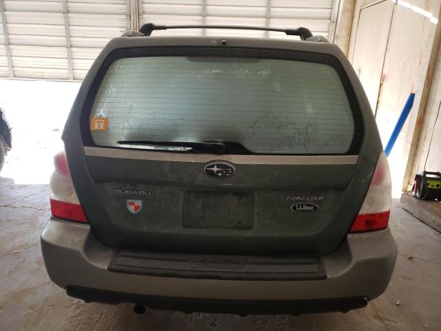 Photo 6 from auction – 2008 SUBARU FORESTER 2 with VIN JF1SG67698H714004