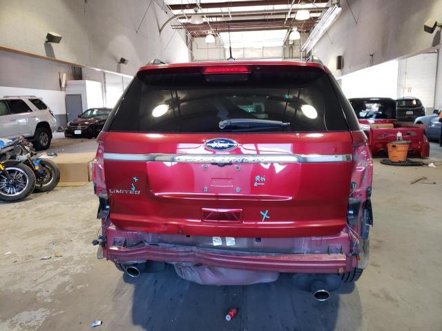 Photo 6 from auction – 2013 FORD EXPLORER L with VIN 1FM5K7F80DGA74288