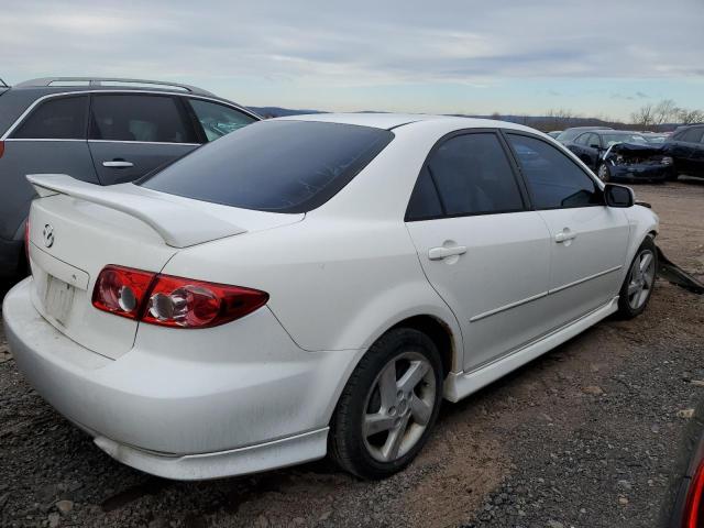 Photo 3 from auction – 2003 MAZDA 6 S with VIN 1YVFP80D235M37569