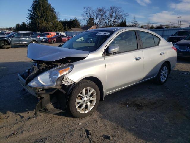 Photo 1 from auction – 2016 NISSAN VERSA S with VIN 3N1CN7APXGL860975