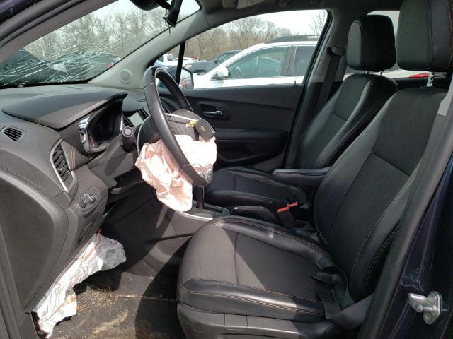 Photo 7 from auction – 2019 CHEVROLET TRAX 1LT with VIN 3GNCJPSB3KL128716