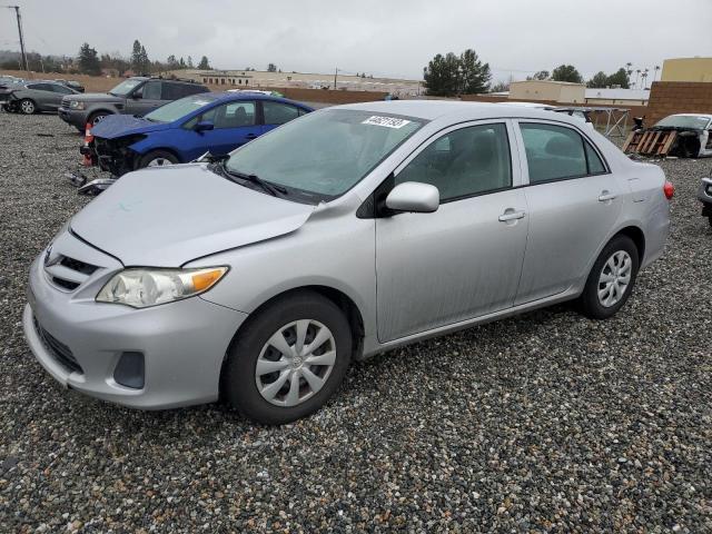TOYOTA COROLLA BA 2013 with VIN 5YFBU4EE0DP147794 - Photo from auction