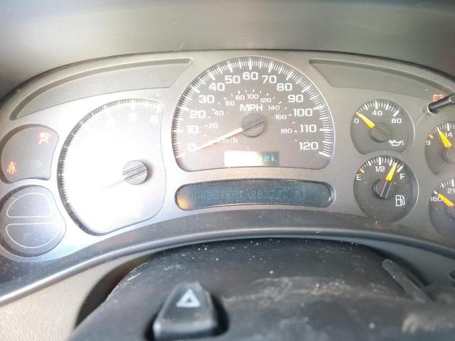 Photo 9 from auction – 2004 CHEVROLET SILVERADO with VIN 2GCEK19T741223973