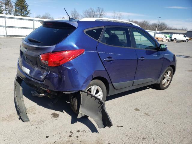 Photo 3 from auction – 2012 HYUNDAI TUCSON GLS with VIN KM8JUCAC8CU420827