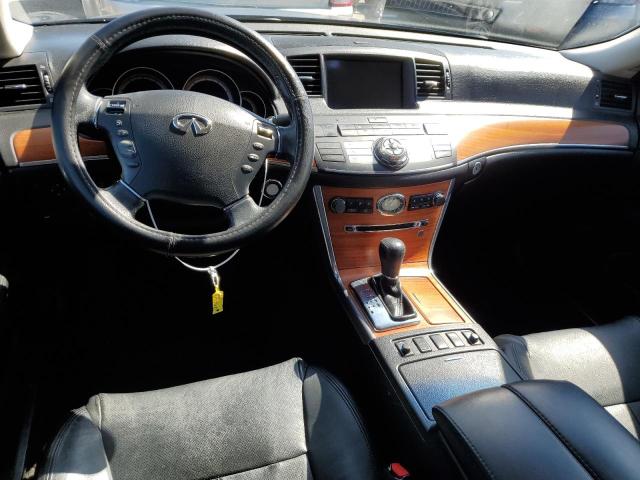 Photo 8 from auction – 2007 INFINITI M35 BASE with VIN JNKAY01F67M453802