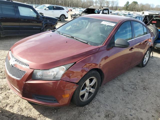 Photo 1 from auction – 2012 CHEVROLET CRUZE LT with VIN 1G1PF5SC7C7300074