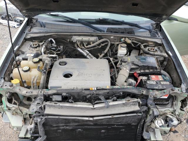 Photo 11 from auction – 2009 FORD ESCAPE HYB with VIN 1FMCU593X9KB26116