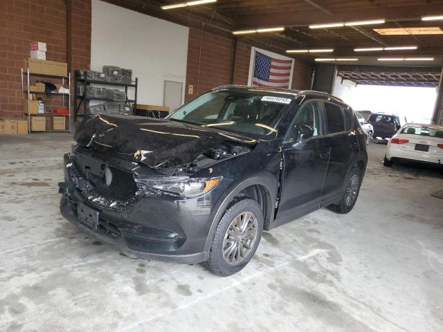 MAZDA CX-5 TOURI 2021 with VIN JM3KFACM3M1320707 - Photo from auction