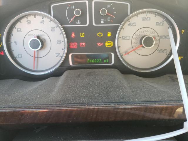 Photo 9 from auction – 2008 FORD TAURUS LIM with VIN 1FAHP25WX8G109842