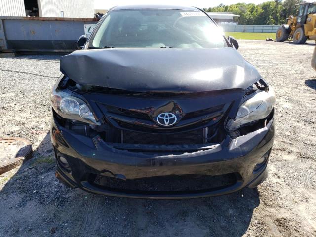 Photo 5 from auction – 2012 TOYOTA COROLLA BA with VIN 2T1BU4EE8CC785631