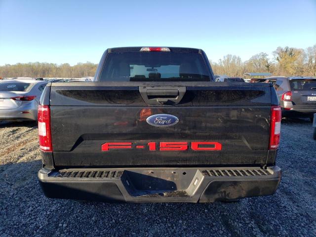 Photo 6 from auction – 2020 FORD F150 SUPER with VIN 1FTEW1C52LFA21824