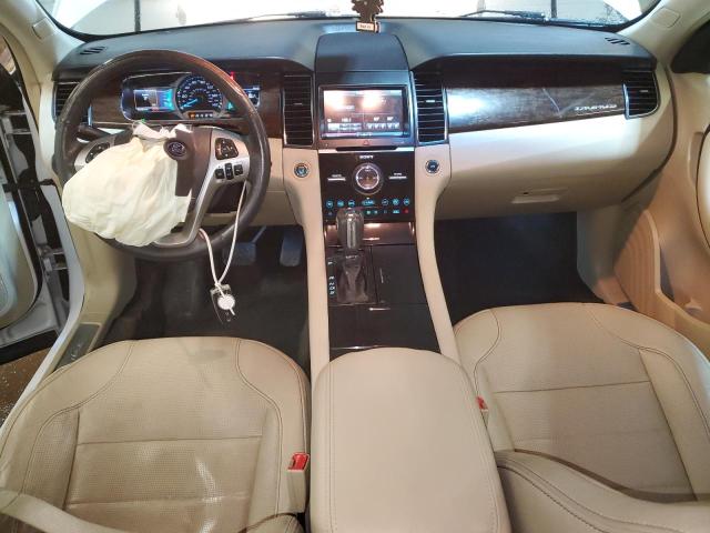 Photo 8 from auction – 2014 FORD TAURUS LIM with VIN 1FAHP2F82EG106798