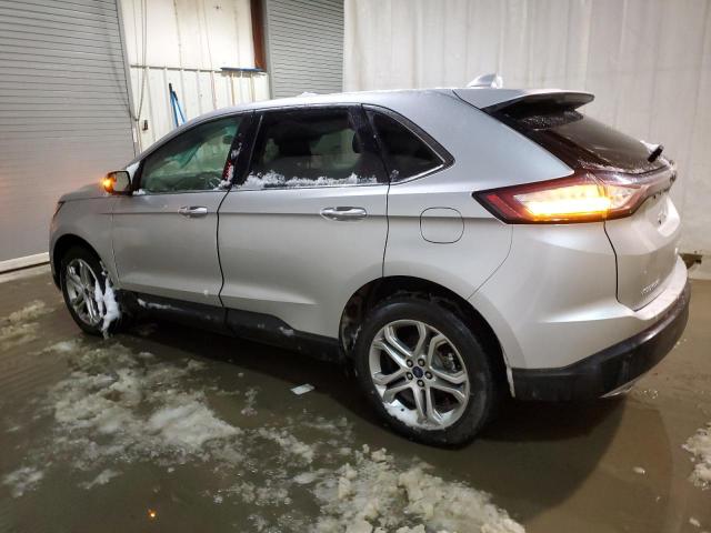 Photo 2 from auction – 2015 FORD EDGE TITAN with VIN 2FMTK4K91FBB50650