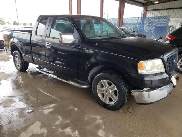 Photo 4 from auction – 2005 FORD F150 with VIN 1FTPX12555NB62953