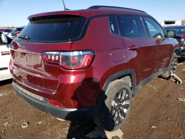Фото 3 с аукциона – 2021 JEEP COMPASS 80 с VIN 3C4NJDEB8MT591319