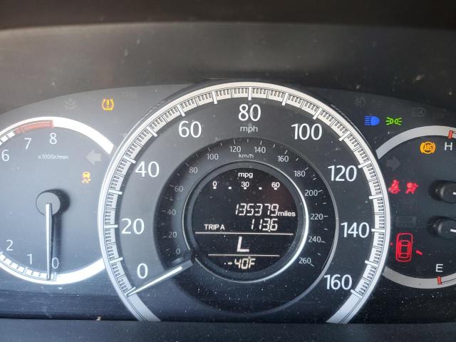 Photo 9 from auction – 2014 HONDA ACCORD LX with VIN 1HGCR2F35EA176805