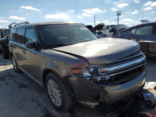 Photo 4 from auction – 2014 FORD FLEX SEL with VIN 2FMHK6C88EBD35476