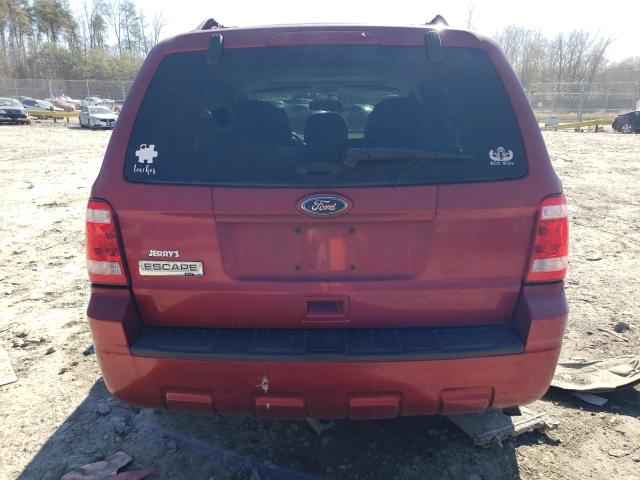 Foto 6 de la subasta – 2012 FORD ESCAPE XLT con VIN 1FMCU9D78CKB94911