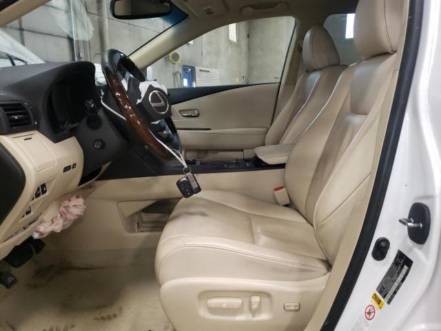 Photo 7 from auction – 2015 LEXUS RX 350 BAS with VIN 2T2BK1BA0FC287560