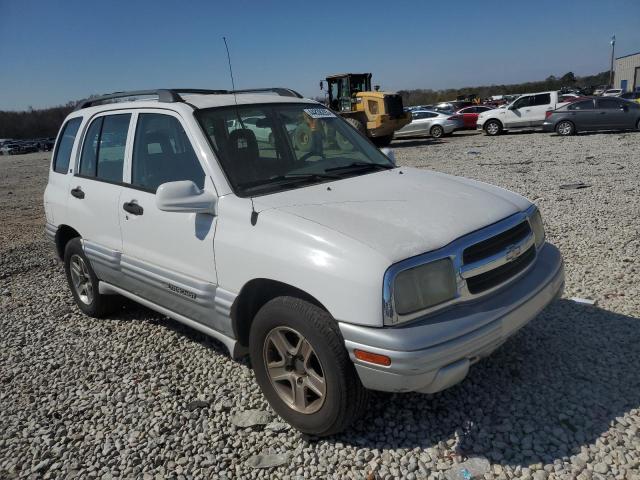 Photo 4 from auction – 2002 CHEVROLET TRACKER LT with VIN 2CNBE634826943139